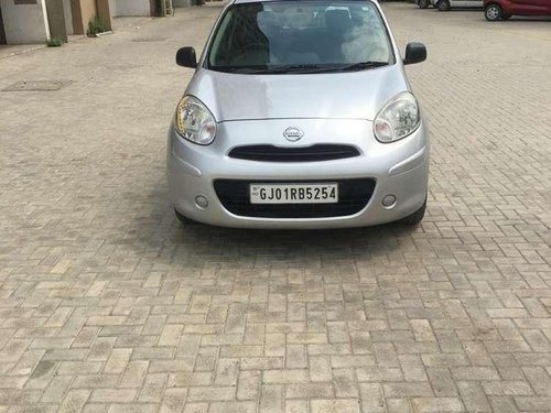 Used Nissan Micra 2013 MT for sale in Ahmedabad