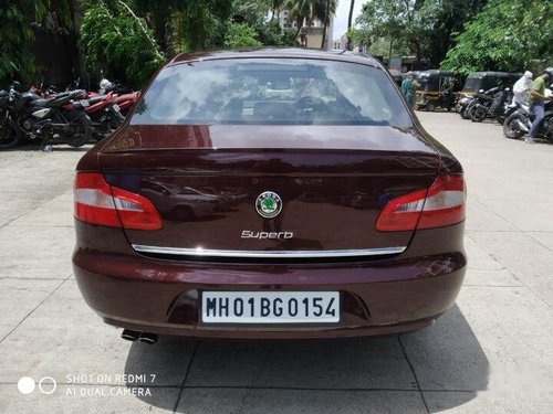 Used 2013 Skoda Superb AT for sale in Thane