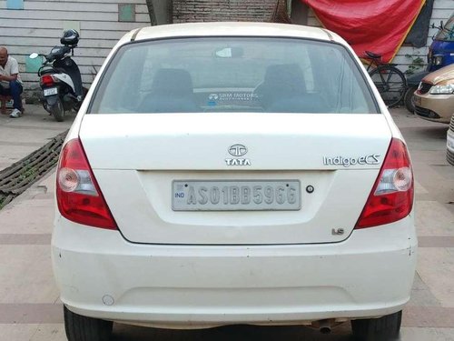 Used Tata Indigo eCS 2013 MT for sale in Guwahati 