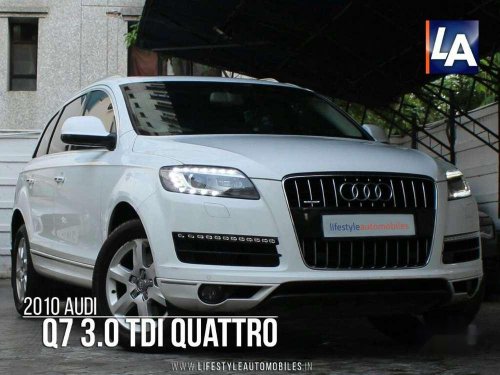 Used Audi Q7 2010 AT for sale in Kolkata 