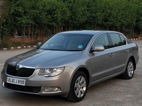 Used Skoda Superb 2010 AT for sale in New Delhi