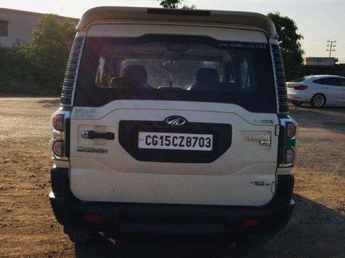 Used Mahindra Scorpio 2016 MT for sale in Raipur 