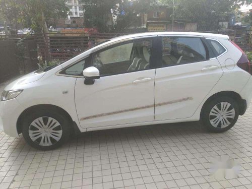 Used Honda Jazz S, 2016, Petrol MT for sale in Mumbai