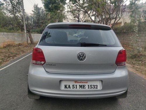Used Volkswagen Polo 2013 MT for sale in Bangalore 
