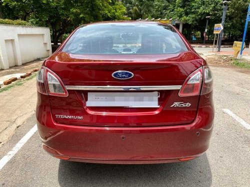 Used Ford Fiesta 2012 MT for sale in Bangalore 