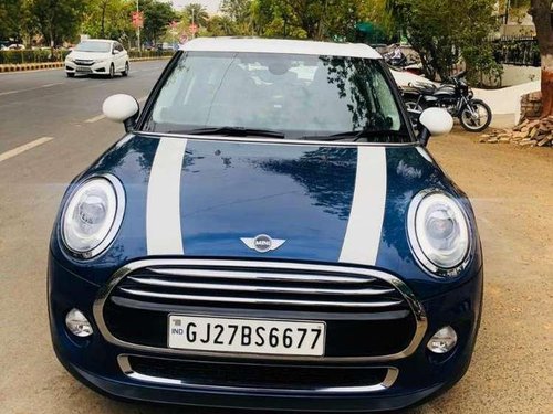 Mini Cooper D 5 Door, 2017, Diesel AT for sale in Vadodara 