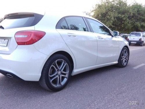 Used Mercedes Benz A Class A180 Sport 2013 AT in Jaipur 