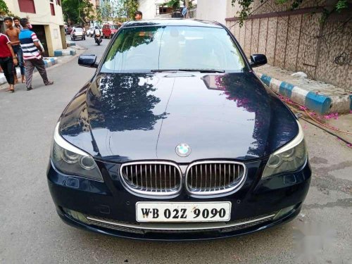 Used 2008 BMW 5 Series AT for sale in Kolkata 