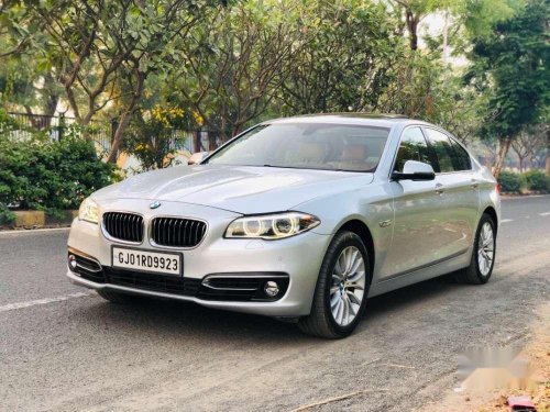 Used BMW 5 Series 2013 AT for sale in Ahmedabad