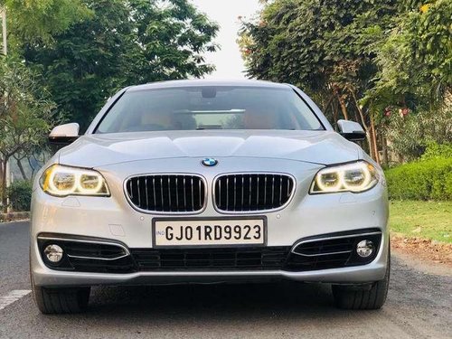 Used BMW 5 Series 2013 AT for sale in Ahmedabad