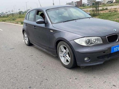 Used 2006 BMW 1 Series MT for sale in Chandigarh 