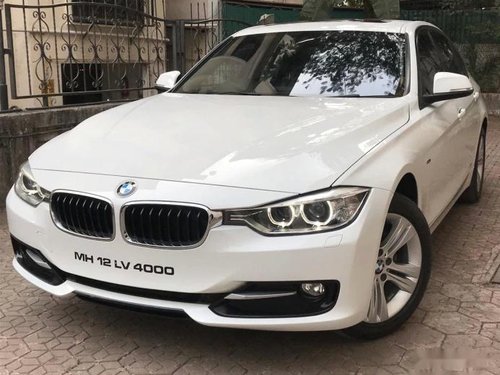 Used BMW 3 Series 2015 AT for sale in Pune