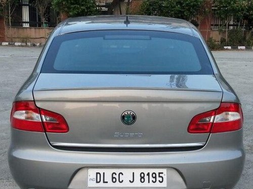 Used Skoda Superb 2010 AT for sale in New Delhi