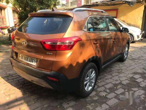 Used 2016 Hyundai Creta MT for sale in Kolkata 