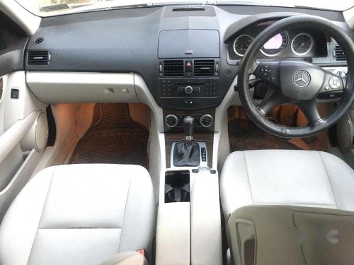 Used Mercedes-Benz C-Class 2010 AT for sale in Mumbai