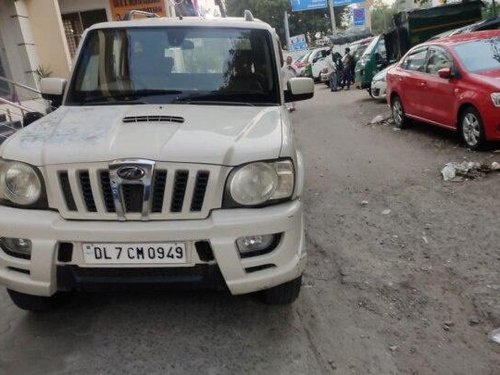 Used Mahindra Scorpio 2012 MT for sale in New Delhi