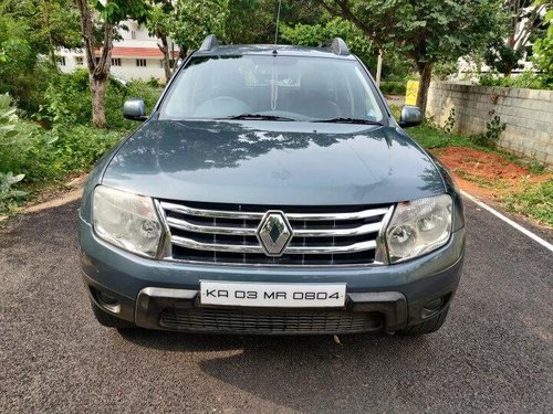 Used 2012 Renault Duster MT for sale in Bangalore 