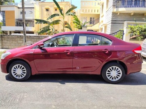 Used Maruti Suzuki Ciaz 2015 MT for sale in Bangalore 