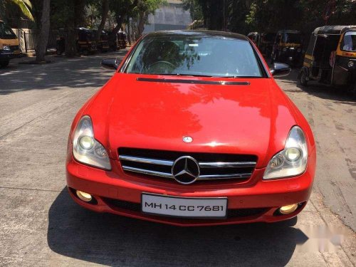 Used Mercedes Benz CLS 2010 AT for sale in Mumbai