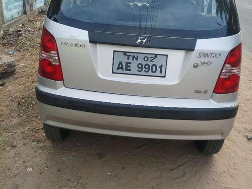 2008 Hyundai Santro Xing GL MT in Mayiladuthurai