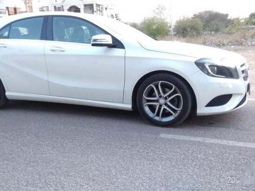 Used Mercedes Benz A Class A180 Sport 2013 AT in Jaipur 