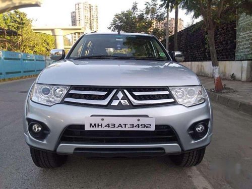 Used 2015 Mitsubishi Pajero Sport AT for sale in Mumbai