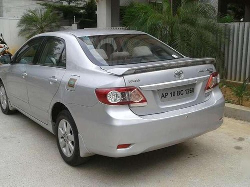 Used Toyota Corolla Altis 2012 MT for sale in Sangareddy 