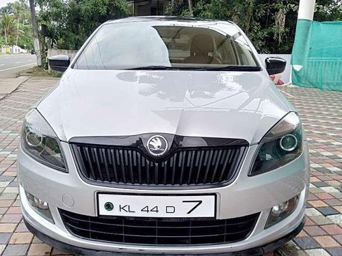 Used 2015 Skoda Rapid MT for sale in Kochi 