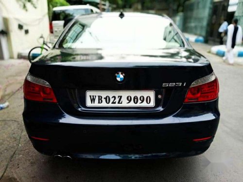 Used 2008 BMW 5 Series AT for sale in Kolkata 