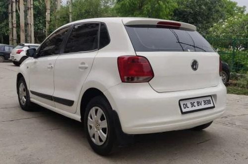 Used 2011 Volkswagen Polo MT for sale in New Delhi