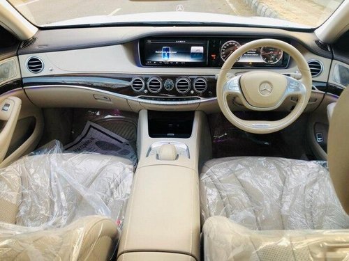 Mercedes Benz S Class S 350 CDI 2015 AT for sale in New Delhi