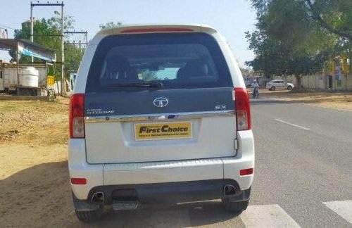 Used Tata Safari Storme EX 2017 MT for sale in Jaipur 