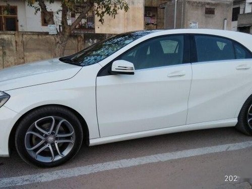 Used Mercedes Benz A Class A180 Sport 2013 AT in Jaipur 