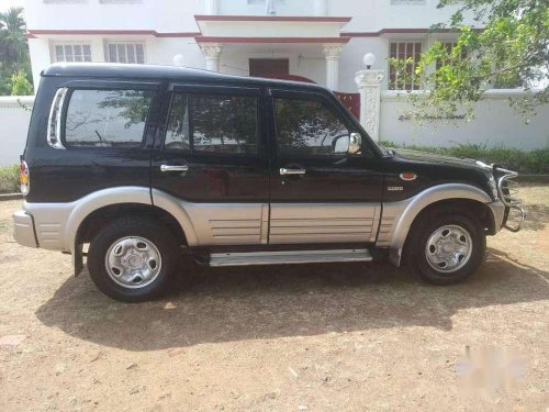 Mahindra Scorpio 2.6 Turbo 7 Str, 2005, MT for sale in Chennai 