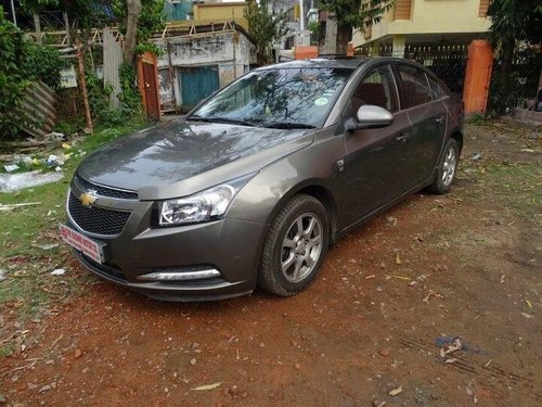 Used Chevrolet Cruze LTZ 2011 MT for sale in Kolkata 