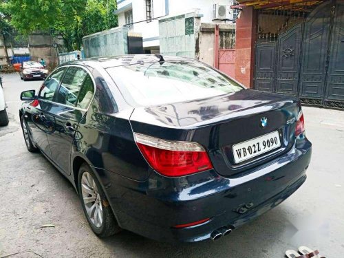 Used 2008 BMW 5 Series AT for sale in Kolkata 