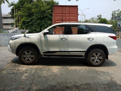 Used 2018 Toyota Fortuner MT for sale in Noida 