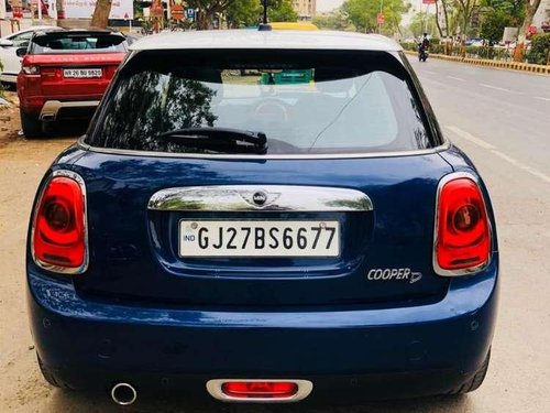 Mini Cooper D 5 Door, 2017, Diesel AT for sale in Vadodara 