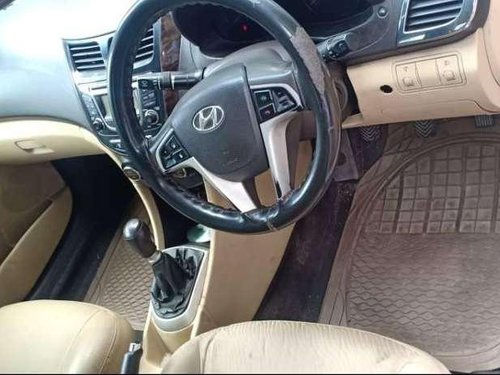 Hyundai Verna Fluidic 1.6 CRDi SX, 2012, MT for sale in Kolkata 