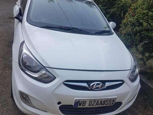 Hyundai Verna Fluidic 1.6 CRDi SX, 2012, MT for sale in Kolkata 