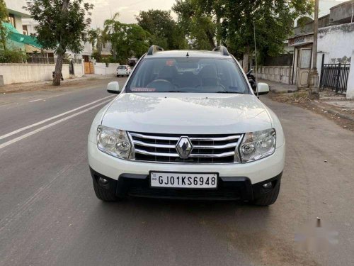 Used Renault Duster 2012 MT for sale in Ahmedabad