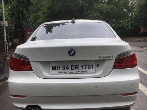 Used BMW 5 Series 525i 2008 AT for sale in Mumbai