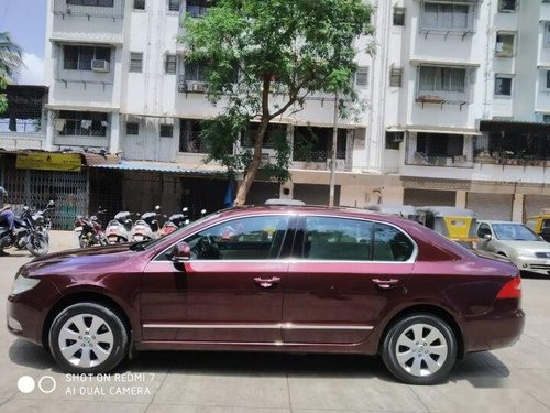 Used 2013 Skoda Superb AT for sale in Thane