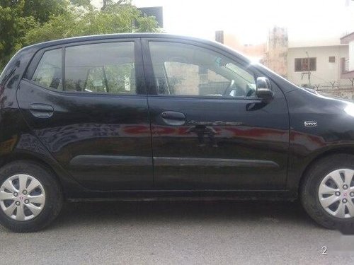 Used 2012 Hyundai i10 MT for sale in Jaipur 