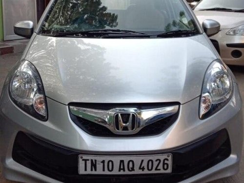 Used Honda Brio 2014 MT for sale in Chennai