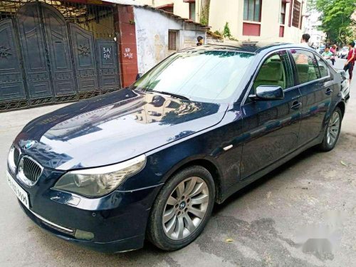 Used 2008 BMW 5 Series AT for sale in Kolkata 