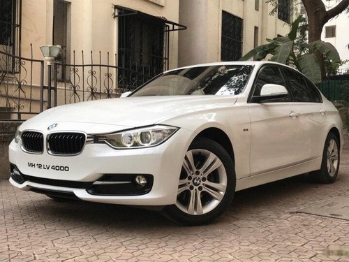 Used BMW 3 Series 2015 AT for sale in Pune