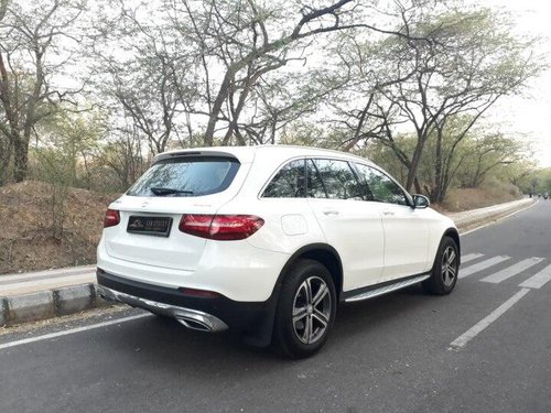 Used 2016 Mercedes Benz GLC AT for sale in New Delhi