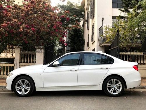 Used BMW 3 Series 2015 AT for sale in Pune