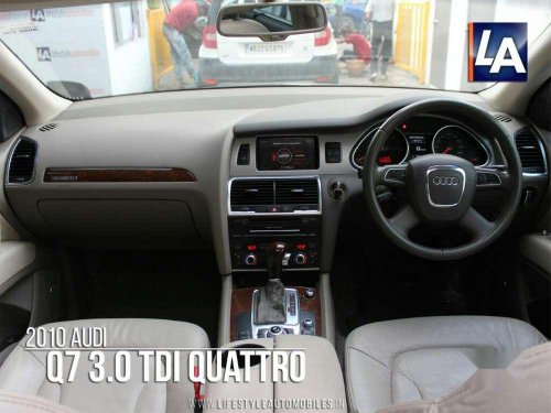 Used Audi Q7 2010 AT for sale in Kolkata 